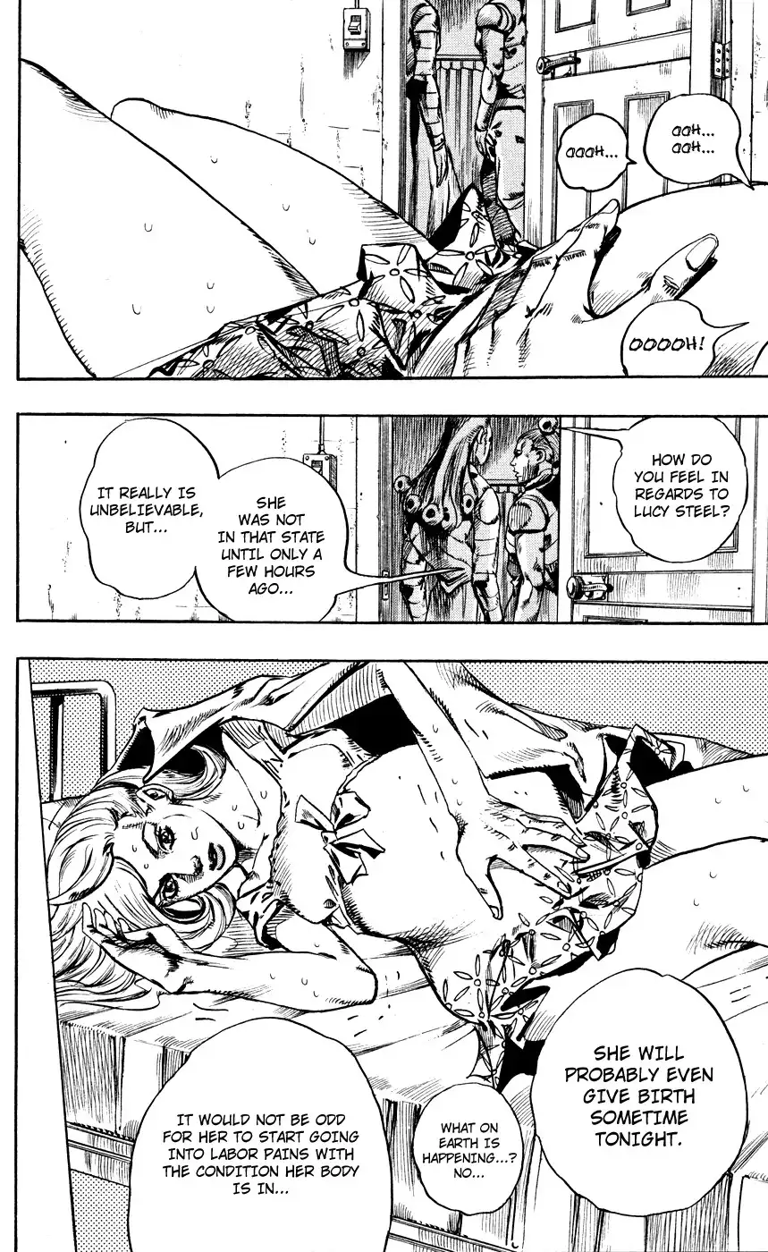 Steel Ball Run Chapter 1 6